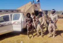 Soudan : Abou Lou Lou, commandant des FSR accusé de crimes, renvoyé sur le front ! Soudan : Abou Lou Lou, commandant des FSR accusé de crimes, renvoyé sur le front !