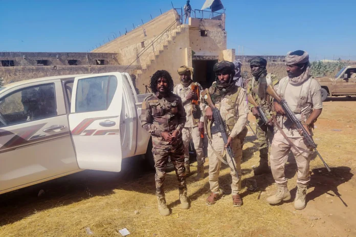 Soudan : Abou Lou Lou, commandant des FSR accusé de crimes, renvoyé sur le front !