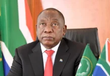 Afrique du Sud : le président Cyril Ramaphosa refuse de démissionner Afrique du Sud : Cyril Ramaphosa refuse de démissionner malgré la procédure de destitution