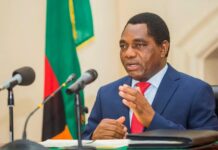 Zambie : le gouvernement contre-attaque après les accusations de corruption de l’ambassadeur américain Lusaka contre-attaque après les accusations de corruption de l’ambassadeur américain
