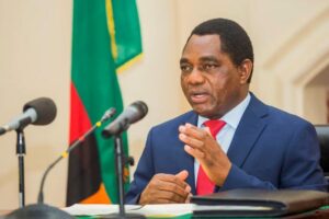 Lusaka contre-attaque après les accusations de corruption de l’ambassadeur américain