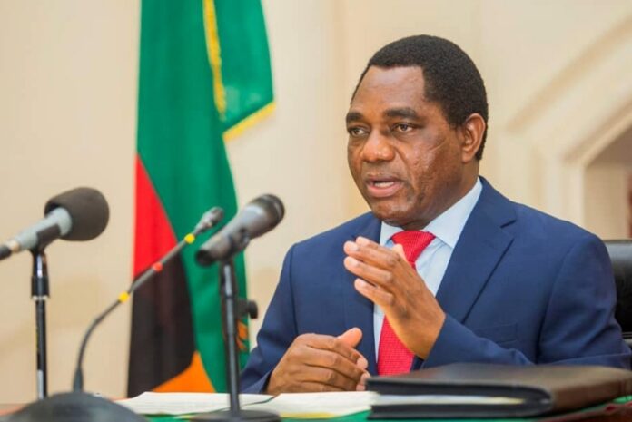 Lusaka contre-attaque après les accusations de corruption de l’ambassadeur américain