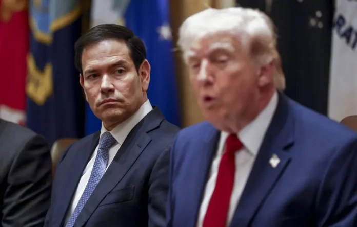 Sanctionné par Pékin, Marco Rubio peut entrer en Chine grâce à un changement discret de nom