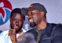 « Je ne suis pas un Premier ministre qui obéit aveuglément » : la déclaration qui a précipité la chute de Sonko ? « Je ne suis pas un Premier ministre qui obéit aveuglément » : la déclaration qui a précipité la chute de Sonko
