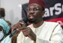 Homosexualité au Sénégal : Sonko dénonce la « tyrannie occidentale » pour imposer ses valeurs Homosexualité au Sénégal : Sonko dénonce la « tyrannie occidentale » pour imposer ses valeurs LGBTQ+