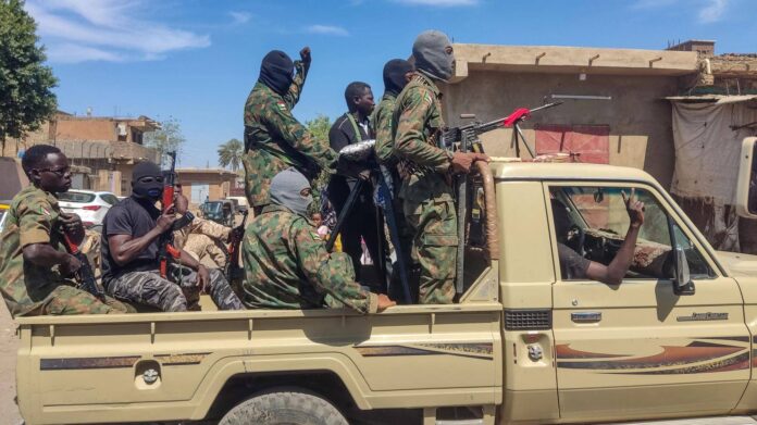 Soudan : les Émirats arabes unis accusés d'armer les FSR avec des mercenaires colombiens