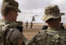 Disparition de militaires américains au Maroc : les recherches s’intensifient Disparition de militaires américains au Maroc : les recherches s’intensifient près de Tan-Tan