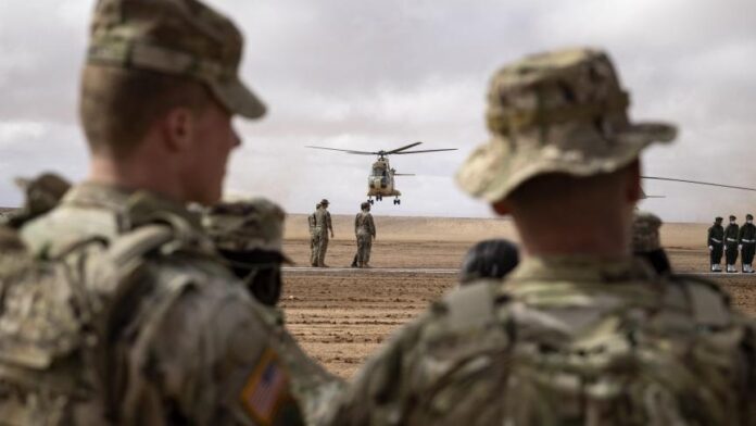 Disparition de militaires américains au Maroc : les recherches s’intensifient près de Tan-Tan