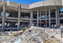 Iran : une université bombardée, bientôt transformée en musée de la guerre Iran : une université bombardée bientôt transformée en musée de la guerre