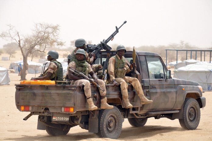 Boko Haram Nigeria : 360 otages de Boko Haram libérés lors d’une opération de l’armée