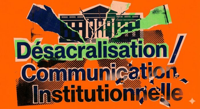 Communication institutionnelle Communication institutionnelle en Afrique : il est temps de briser la chapelle