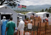Construction d’un centre d’Ebola pour Américains : le ministre kényan de la Santé condamné par la justice Construction d'un centre Ebola pour américains : le ministre kényan de la Santé reconnu coupable par la justice