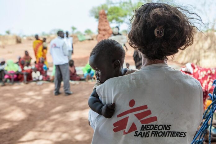 MSF Abus sexuels sur des réfugiés : MSF licencie 18 employés au Tchad