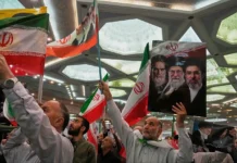 Iran : Washington pense que Mojtaba Khamenei est « vivant » et « de plus en plus » impliqué Marco Rubio pense que Mojtaba Khamenei est « vivant » et « de plus en plus » impliqué