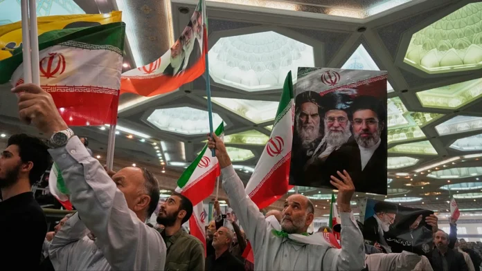 Marco Rubio Marco Rubio pense que Mojtaba Khamenei est « vivant » et « de plus en plus » impliqué