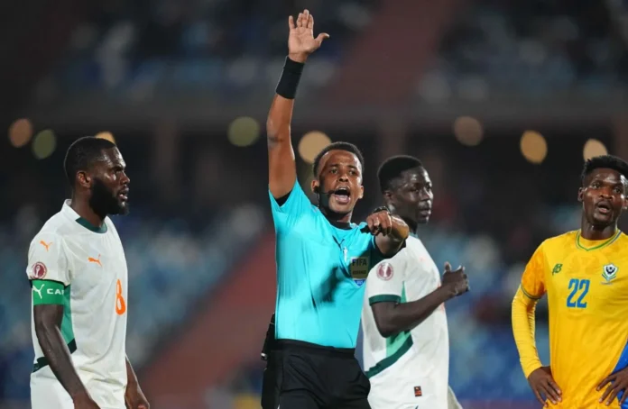 Omar Artan Mondial 2026 : refoulé des États-Unis, l'arbitre Omar Artan promet de revenir au Mondial 2030