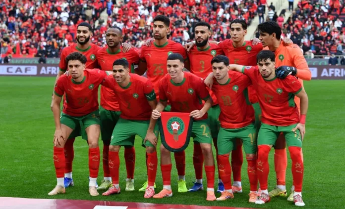 Premier coup dur pour l’Afrique : le Maroc perd deux cadres avant le choc contre le Brésil