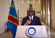 Révision de la Constitution en RDC : Félix Tshisekedi défend la procédure et saisit la Cour constitutionnelle Révision de la Constitution en RDC : Félix Tshisekedi défend la procédure et saisit la Cour constitutionnelle