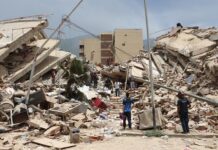 Séisme au Venezuela : le bilan s’alourdit à 235 morts, les secours internationaux se mobilisent Séisme au Venezuela : le bilan s'alourdit à 235 morts, les secours internationaux se mobilisent