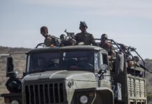 L’Ethiopie sonne l’alerte contre une nouvelle offensive tigréenne soutenue par l’Érythrée Tigré : l'Ethiopie sonne l'alerte contre une nouvelle offensive tigréenne soutenue par l'Érythrée