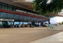 Niger : de violents tirs entendus aux abords de l’aéroport de Niamey Niger : de violents tirs entendus aux abords de l’aéroport de Niamey