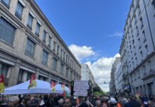 France : les cheminots dans la rue pour réclamer des meilleures salaires et conditions de travail France : les cheminots dans la rue pour réclamer des meilleures salaires et conditions de travail
