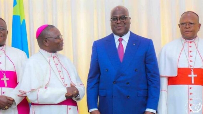 Révision de la Constitution en RDC : l’Église catholique et le pouvoir s’affrontent ouvertement