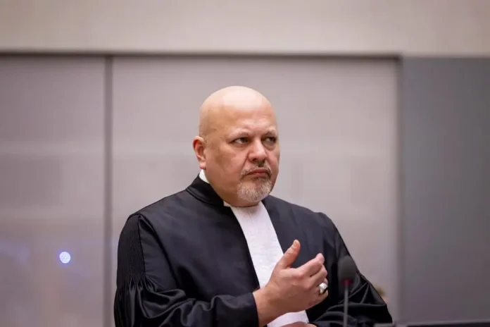 CPI : le procureur Karim Khan suspendu après des accusations de harcèlement sexuel