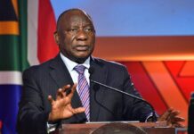 Ultimatum du 30 juin : en Afrique du Sud, Ramaphosa avertit qu’il ne tolérera aucune tentative de déstabiliser le pays Violences xénophobes : en Afrique du Sud, Ramaphosa avertit qu'il ne tolérera aucune tentative de déstabiliser le pays