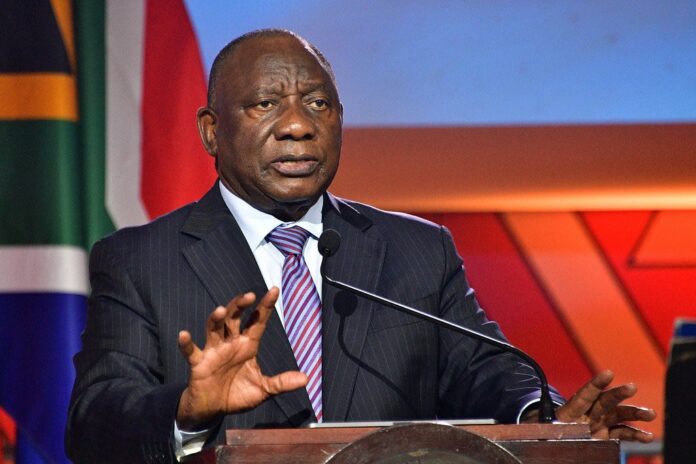 Violences xénophobes : en Afrique du Sud, Ramaphosa avertit qu'il ne tolérera aucune tentative de déstabiliser le pays