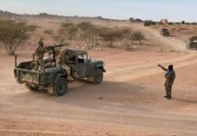 Mali : l’armée reprend la ville d’Anéfis après une contre-offensive contre les terroristes Mali : l'armée reprend la ville d'Anéfis après une contre-offensive contre les terroristes