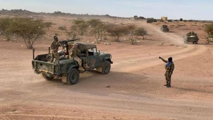 Mali : l'armée reprend la ville d'Anéfis après une contre-offensive contre les terroristes