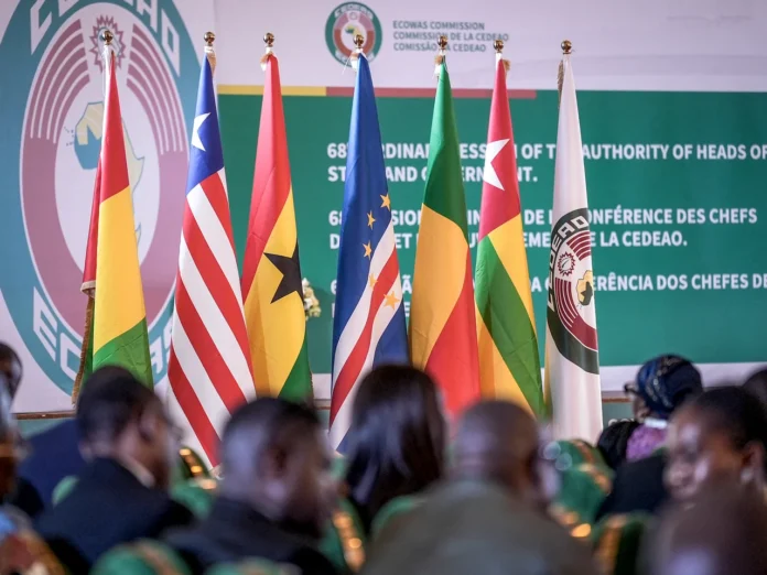 Eco CEDEAO : l’ECO sera lancé en 2027 avec une mise en œuvre progressive