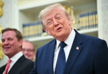 Mondial 2026 : Trump confirme avoir demandé à la Fifa de revoir le carton rouge de Balogun Mondial 2026 : Trump confirme avoir demandé à la Fifa de revoir le carton rouge de Folarin Balogun
