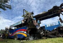 Ouganda : 21 morts dans un accident de bus scolaire Ouganda : 21 morts dans un accident de bus scolaire