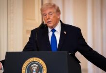 Donald Trump met en garde la Chine et la Russie contre toute vente d’armes à l’Iran Donald Trump met en garde la Chine et la Russie contre toute vente d'armes à l'Iran