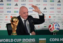 « La Coupe du monde n’est pas à vendre » : l’UEFA menace de boycotter toutes les compétitions de la FIFA Projet d'investisseurs privés : l'UEFA menace de boycotter toutes les compétitions de la FIFA