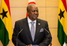 Ghana : le gouvernement veut faire passer le mandat présidentiel de 4 à 5 ans Ghana : le gouvernement veut faire passer le mandat présidentiel de 4 à 5 ans