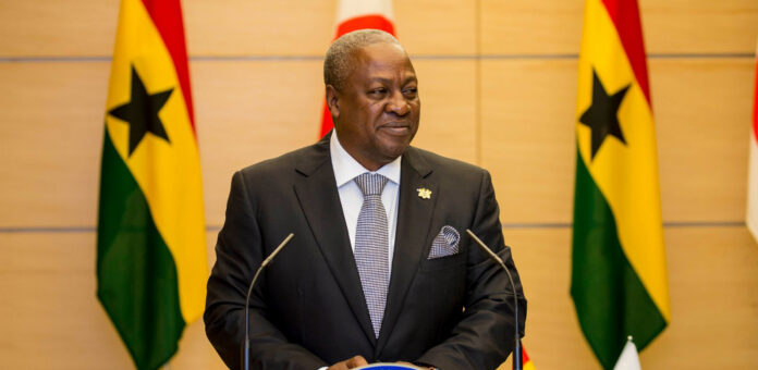 Ghana : le gouvernement veut faire passer le mandat présidentiel de 4 à 5 ans