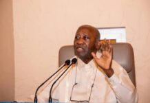 Côte d’Ivoire : Laurent Gbagbo relance son offensive politique avec un « Pacte social » Côte d'Ivoire : Laurent Gbagbo relance son offensive politique avec un « Pacte social »