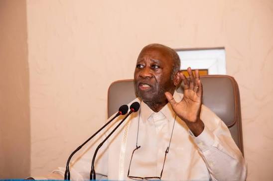 pacte social Côte d'Ivoire : Laurent Gbagbo relance son offensive politique avec un « Pacte social »
