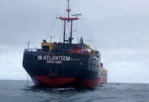 IB Atlantic IV : traqué par plusieurs pays, le cargo finalement intercepté en Côte d’Ivoire IB Atlantic IV : traqué par plusieurs pays, le cargo finalement intercepté en Côte d’Ivoire