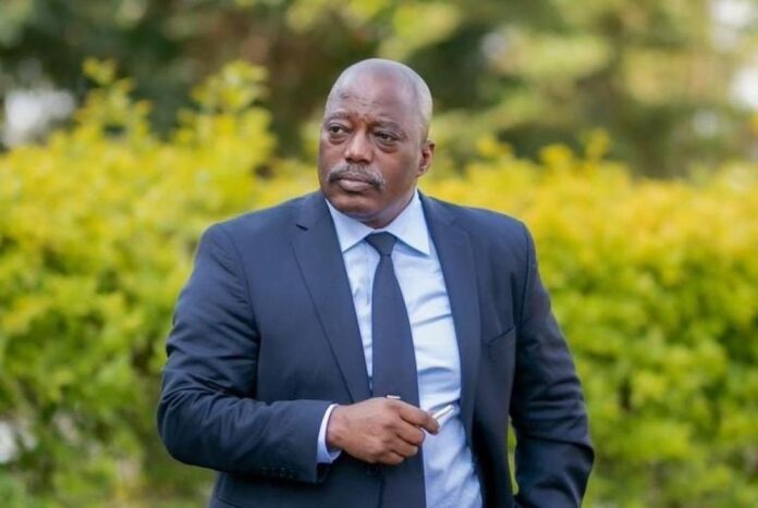 RDC : Joseph Kabila conteste devant la justice américaine les sanctions prises par Washington à son encontre