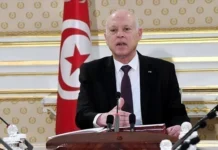 Coupures d’eau et d’électricité en Tunisie : le président dénonce des actes « prémédités » et promet une riposte Coupures d’eau et d’électricité en Tunisie : Kais saied dénonce des actes « prémédités » et promet une riposte