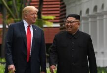 Donald Trump veut rencontrer Kim Jong-un le plus tôt possible Donald Trump veut rencontrer Kim Jong-un le plus tôt possible