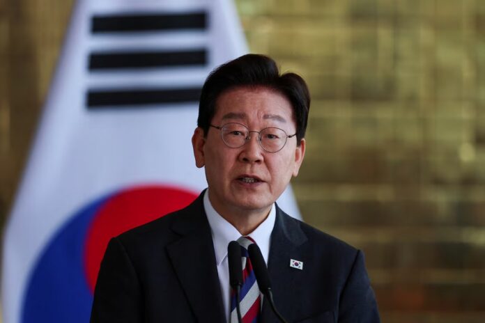 Lee Jae-myung Guerre de Corée : Lee Jae-myung propose un dialogue à la Corée du Nord pour mettre fin au conflit