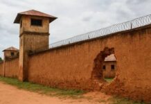 RDC : après l’évasion de tous les détenus de la prison de Luebo, la société civile réclame des comptes RDC : après l'évasion de tous les détenus de la prison de Luebo, la société civile réclame des comptes