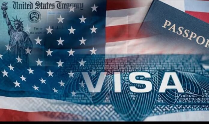 visa américain 1 Visa américain : jusqu'à 20 000 dollars de caution désormais exigés à 50 pays dont 30 africains