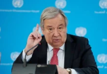 Faire des affaires avec l’Afrique plutôt qu’en Afrique : Antonio Guterres appelle à changer de paradigme Faire des affaires avec l’Afrique plutôt qu’en Afrique : Antonio Guterres appelle à changer de paradigme