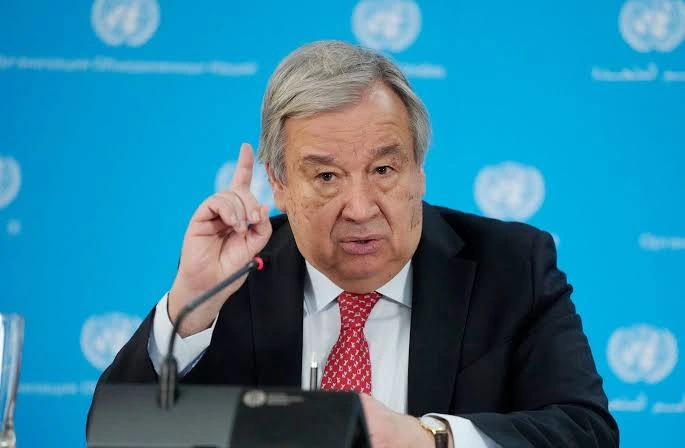 Afrique Faire des affaires avec l’Afrique plutôt qu’en Afrique : Antonio Guterres appelle à changer de paradigme